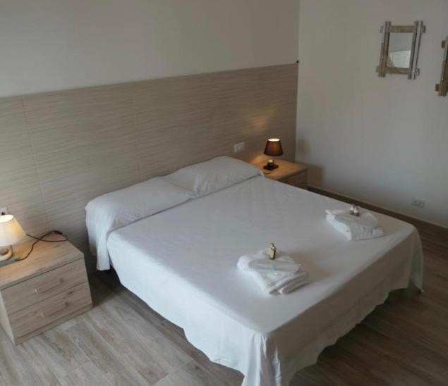 Apartamento Attico Galilei D. Gallipoli Exterior foto