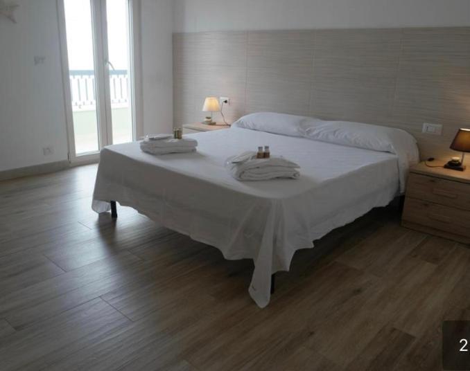 Apartamento Attico Galilei D. Gallipoli Exterior foto