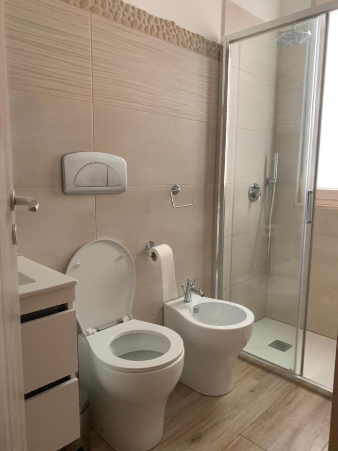 Apartamento Attico Galilei D. Gallipoli Exterior foto